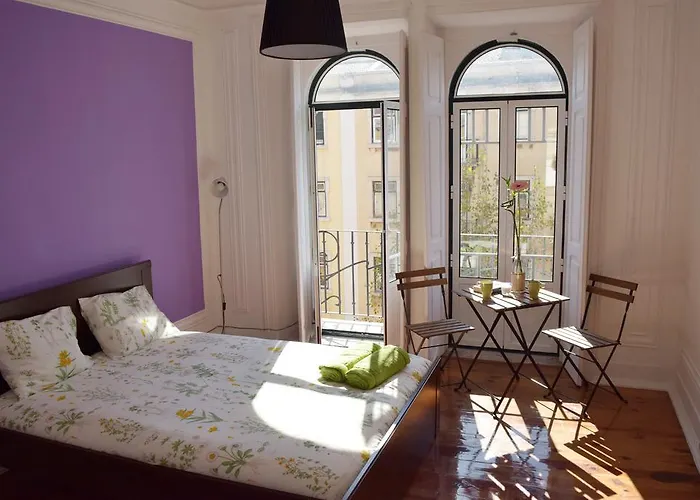 Nations Hostel Lisboa