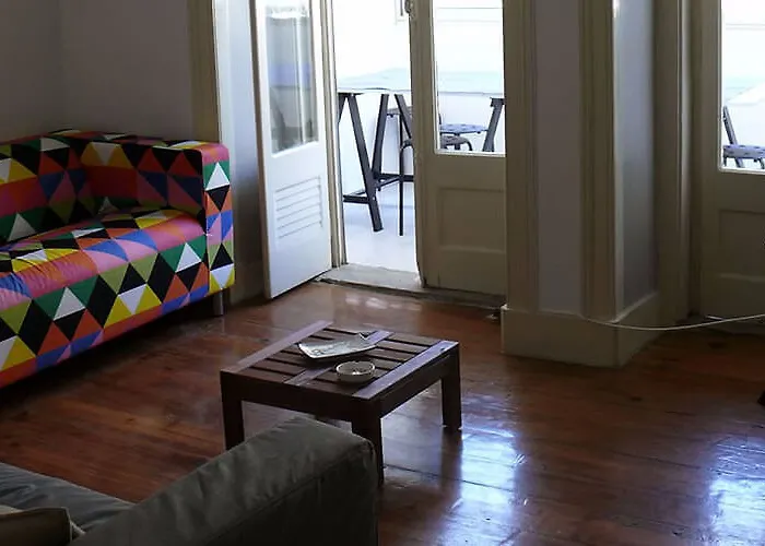 Nations Hostel Lisboa