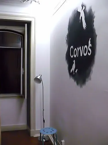 Nations Hostel Lisboa