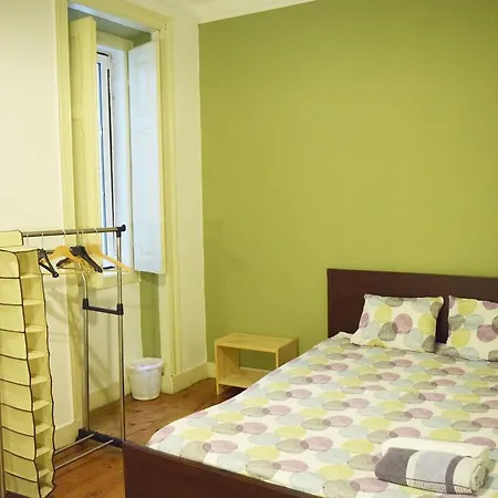 Hostel Nations Lizbona