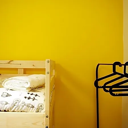 Nations Hostel *