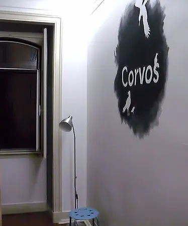 Nations Hostel Lisbon