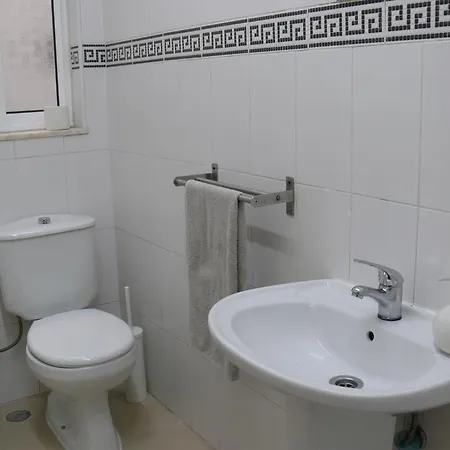 Nations Hostel Lissabon