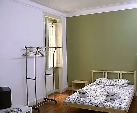 Hostel Nations Lissabon